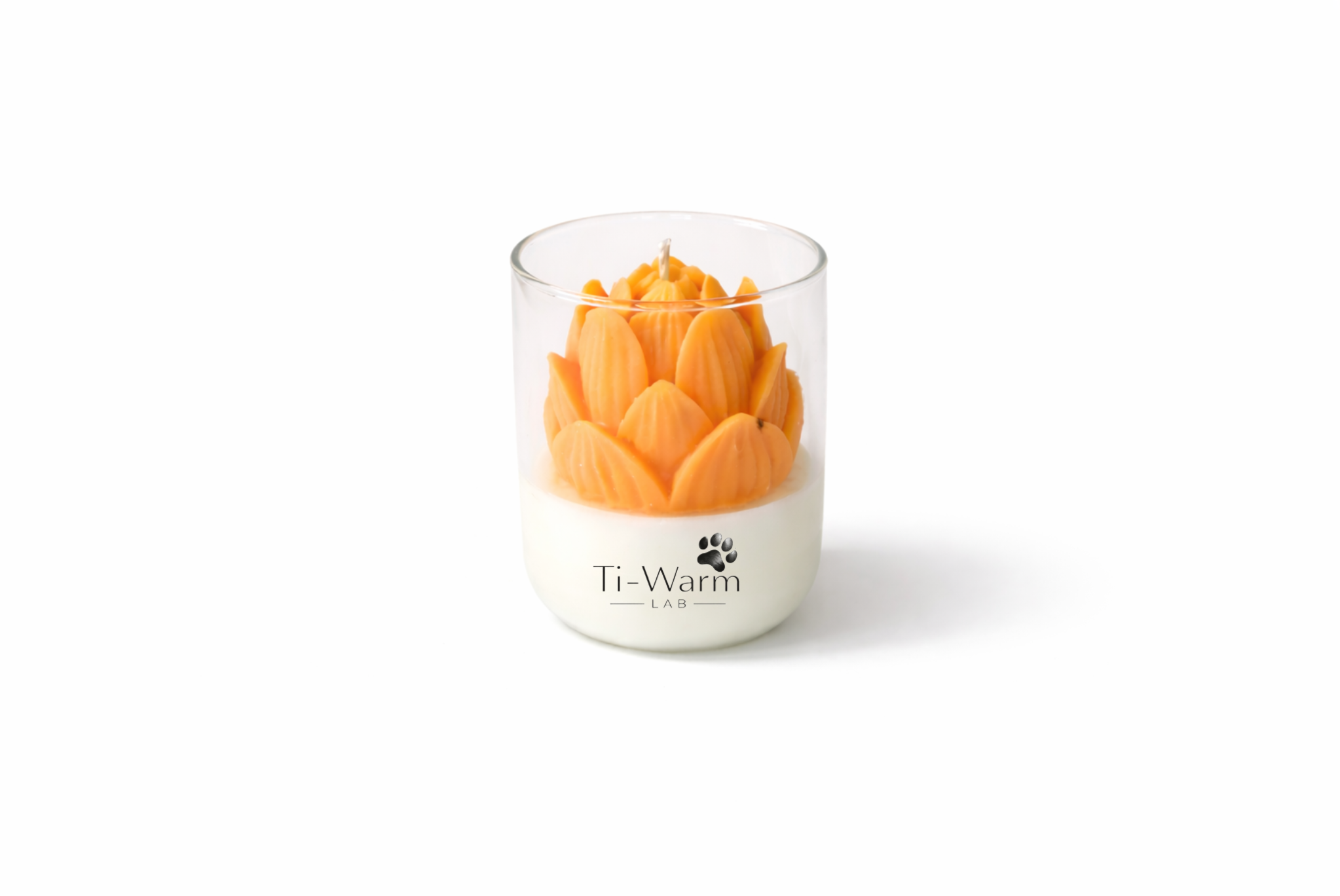 Лотос оранжевый 