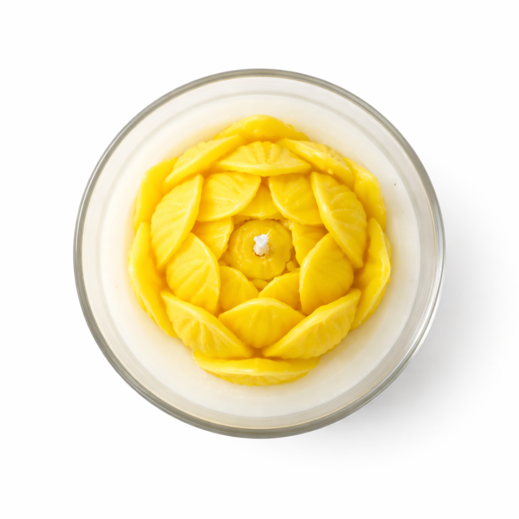 Лотос желтый   — фото 3