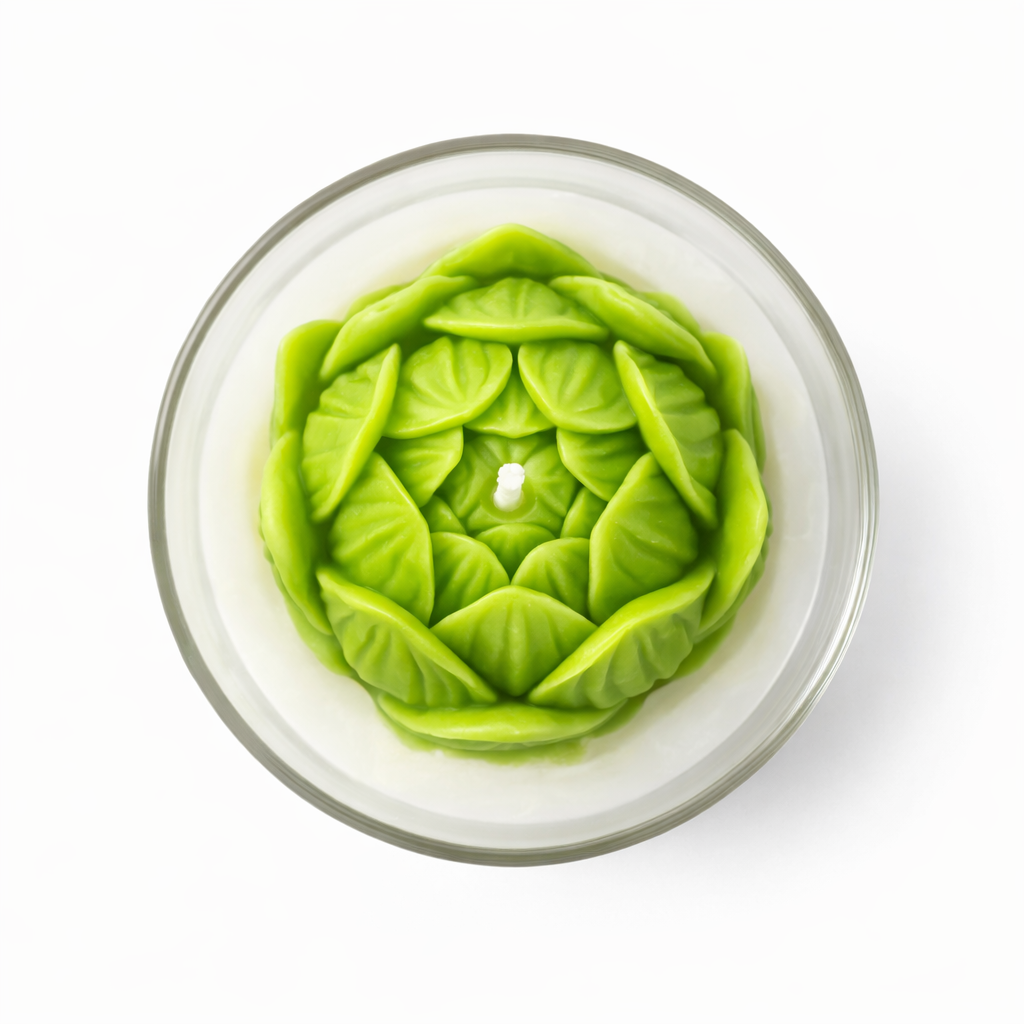 Лотос зеленый  — фото 3