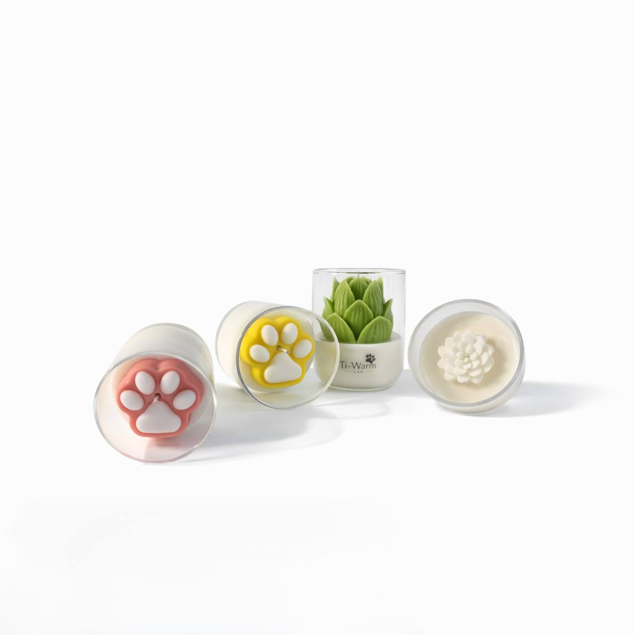 Коллекция свечей Ti-WarmLAB