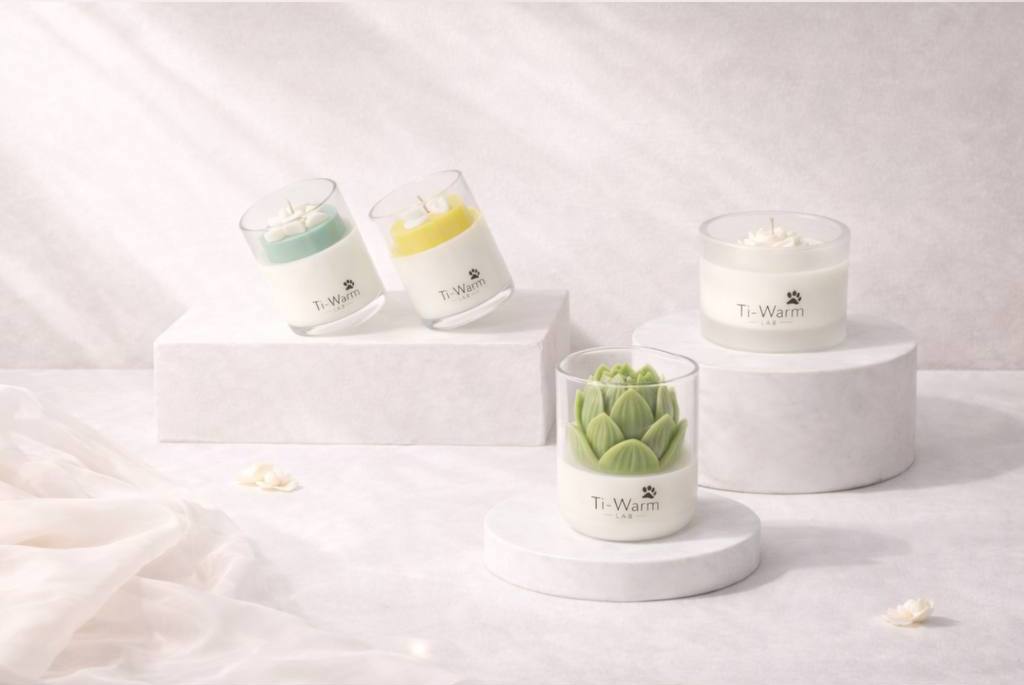 Ti-WarmLAB свечи